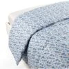 Caleffi - Sacco-copripiumino Provenzale 100% Cotone Floreale Singolo Azzurro -Vendite ATMOSPHERA || None || Maxwell & Williams 74260687 1