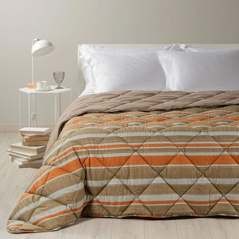 Caleffi - Trapunta Sky Blu Cotone, Poliestere Moderno Singolo Cotto 3 Caleffi - Trapunta Sky Blu Cotone, Poliestere Moderno Singolo Cotto