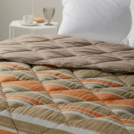 Caleffi - Trapunta Sky Blu Cotone, Poliestere Moderno Singolo Cotto 5 Caleffi - Trapunta Sky Blu Cotone, Poliestere Moderno Singolo Cotto - immagine 3