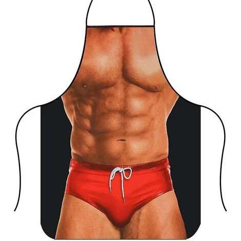 Sexy Divertente Novità Grembiule Da Cucina, Sexy Uomo Grembiule, Cucina Bbq Festa Musclenerd 3 Sexy Divertente Novità Grembiule Da Cucina, Sexy Uomo Grembiule, Cucina Bbq Festa Musclenerd