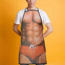 Sexy Divertente Novità Grembiule Da Cucina, Sexy Uomo Grembiule, Cucina Bbq Festa Musclenerd 9 Sexy Divertente Novità Grembiule Da Cucina, Sexy Uomo Grembiule, Cucina Bbq Festa Musclenerd -Vendite ATMOSPHERA || None || Maxwell & Williams 74926182 4