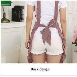 Grembiule Da Cucina A Doppia Tasca Senza Maniche Grembiule Da Cucina Impermeabile Antiolio Per La Pulizia Della Casa Forniture Da Cucina Grembiule Da Donna -Vendite ATMOSPHERA || None || Maxwell & Williams 75061356 4