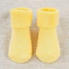 Caldo Del Bambino Del Bambino Delle Ragazze Dei Ragazzi Colla Punto Spugna Calzini E Calzettoni Neonato Accogliente Cotone Morbido Calzini Antiscivolo Forniture Per Bambini Autunno Inverno 0-3T