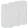 3pcs Pannolino Del Bambino Pad Pelle Amichevole Di Bambù Cotone Tavolo Di Cura Pannolino Impermeabile Pad Bambino Pannolino Riutilizzabile Pad Bianco 2 3pcs Pannolino Del Bambino Pad Pelle Amichevole Di Bambù Cotone Tavolo Di Cura Pannolino Impermeabile Pad Bambino Pannolino Riutilizzabile Pad Bianco -Vendite ATMOSPHERA || None || Maxwell & Williams 75335669 1
