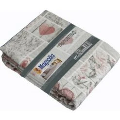 TRAPUNTINO MATRIMONIALE STAMPATO IREGE.- COP4064A-