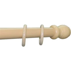 Bastone A Strappo D. Mm.35 Naturale Cm.240