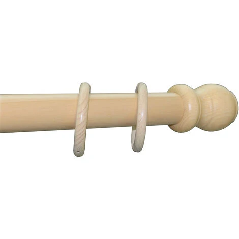 Bastone A Strappo D. Mm.35 Naturale Cm.240 3 Bastone A Strappo D. Mm.35 Naturale Cm.240