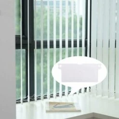 10 Pezzi California Peso Piatto Per Tende Verticali Peso Piatto Per Tende Verticali Lamella Per Tende Verticali 127 Mm Parte Di Ricambio Bianca, Kueatily -Vendite ATMOSPHERA || None || Maxwell & Williams 76325721 5