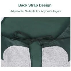 Grembiule Da Cucina Lavabile In PVC Da Cucina Alla Moda Per Donna Con Tasche Espandibili Bavaglini Da Cucina Per Caffè Impermeabili E Antiolio 1 Pezzo (verde) -Vendite ATMOSPHERA || None || Maxwell & Williams 76775686 5