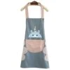 Grembiule Da Cucina Lavabile Impermeabile E Antiolio Per Bambini Adulti Che Cucinano Grembiule Da Salone Per Unghie Regolabile Avanzato 1 Pezzo (blu) -Vendite ATMOSPHERA || None || Maxwell & Williams 76775732 1