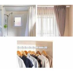 Bastone Per Tenda Estensibile Telescopica Asta Allungabile Regolabile Da 70 A 120 Cm -Vendite ATMOSPHERA || None || Maxwell & Williams 76994575 4