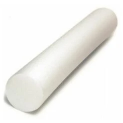 TENDAGGIMANIA ® Cuscino Rullo Cilindro In Gommapiuma - Braccioli Per Divani, Poltrone E Letti - Densità 15 - 100 Cm