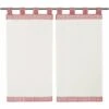 LINDER, Tende A Quadretti, 2 Pz., 45 X 90 Cm -Vendite ATMOSPHERA || None || Maxwell & Williams 77285139 1