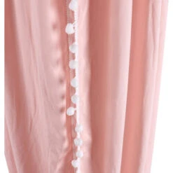 Baldacchino Rotondo Per Letto A Cupola In Cotone Con Palline Carine Altezza Di 94,5 Pollici Tenda Da Gioco Per Bambini Appesa Zanzariera Per Camerette, Culle, Decorazione Regali (rosa) -Vendite ATMOSPHERA || None || Maxwell & Williams 77493763 4