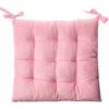 Cuscino In Velluto A Coste Con Cinturino Super Morbido E Caldo Tappetino Comodo Cuscino Quadrato 4545 Cm, Rosa -Vendite ATMOSPHERA || None || Maxwell & Williams 77710855 1