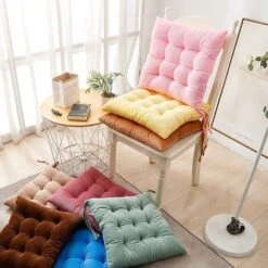 Cuscino In Velluto A Coste Con Cinturino Super Morbido E Caldo Tappetino Comodo Cuscino Quadrato 4545 Cm, Rosa -Vendite ATMOSPHERA || None || Maxwell & Williams 77710855 4