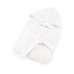 Accappatoio Dafne Bianco Misura L Ba0042