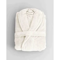 Accappatoio Dafne Avorio Misura XL Ba0042