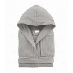 Accappatoio Dafne Grigio Misura L Ba0042