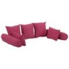 Set Di Cuscini 7 Pz In Tessuto Rosa VidaXL -Vendite ATMOSPHERA || None || Maxwell & Williams 78213568 1