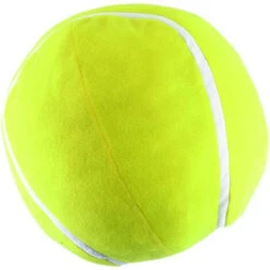 CUSCINO PALLA DA TENNIS 25CM