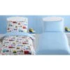 Kidz Club - Set Con Copripiumino, Federa E Trapunta Double-face Per Lettino Dei Bambini, Motivo Variegato Con Camion, Ruspe E Betoniere, Colore: Bianco 2 Kidz Club - Set Con Copripiumino, Federa E Trapunta Double-face Per Lettino Dei Bambini, Motivo Variegato Con Camion, Ruspe E Betoniere, Colore: Bianco -Vendite ATMOSPHERA || None || Maxwell & Williams 78973627 1