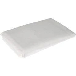 Sweet Night 028351 allergostop Protège-oreiller Senza Trattamento Chimica Fibra Sintetico Bianco 65 x 65 cm