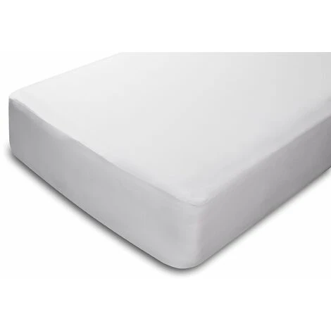 Pikolin Home Coprimaterasso, 100% Bambù, Impermeabile, Color Bianco, 80 X 190/200 Cm, Letto Da 80 3 Pikolin Home Coprimaterasso, 100% Bambù, Impermeabile, Color Bianco, 80 X 190/200 Cm, Letto Da 80