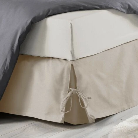 Douceur D'intérieur PANAMA POLICOTONE SOMMINA NATURALE 140 X 190 CM 5 Douceur D'intérieur PANAMA POLICOTONE SOMMINA NATURALE 140 X 190 CM - immagine 3