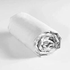 Douceur D'Intérieur, Lenzuolo Ad Angoli Elasticizzati Per Letto Singolo, 100% Cotone, 57 Fili, Extra Morbido, 90 x 190 cm, Bianco (Weiß) -Vendite ATMOSPHERA || None || Maxwell & Williams 78987773 4