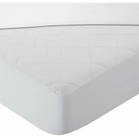 Pikolin Home Coprimaterasso Imbottito, Anallergico, Impermeabile E Traspirante, 80 X 190/200 Cm, Letto Da 80 5 Pikolin Home Coprimaterasso Imbottito, Anallergico, Impermeabile E Traspirante, 80 X 190/200 Cm, Letto Da 80 - immagine 3
