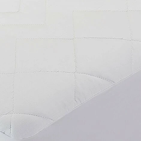 Pikolin Home Coprimaterasso Imbottito, Anallergico, Impermeabile E Traspirante, 80 X 190/200 Cm, Letto Da 80 6 Pikolin Home Coprimaterasso Imbottito, Anallergico, Impermeabile E Traspirante, 80 X 190/200 Cm, Letto Da 80 - immagine 4