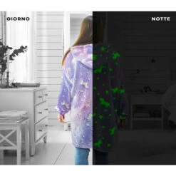 Felpa Gigante Plaid Con Maniche Coperta Luminosa Ultra Morbida Larga -Vendite ATMOSPHERA || None || Maxwell & Williams 79116431 3