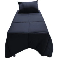 Piumino Materiale 100% Poliestere Fibra Di Riempimento Colore Blu Letto 90 CM -Vendite ATMOSPHERA || None || Maxwell & Williams 80275625 3