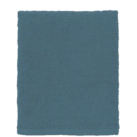 Asciugamano Ospiti E Bidet 100% Cotone Turchese Cobalto 40x60 Cm 5 Asciugamano Ospiti E Bidet 100% Cotone Turchese Cobalto 40x60 Cm - immagine 3