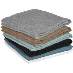 Asciugamano Ospiti E Bidet 100% Cotone Turchese Cobalto 40x60 Cm 9 Asciugamano Ospiti E Bidet 100% Cotone Turchese Cobalto 40x60 Cm -Vendite ATMOSPHERA || None || Maxwell & Williams 80295426 4