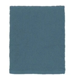 Asciugamani Bagno 100% Cotone Per Viso Turchese Cobalto 55x100 Cm -Vendite ATMOSPHERA || None || Maxwell & Williams 80295428 3