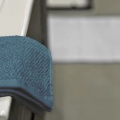 Asciugamani Bagno 100% Cotone Per Viso Turchese Cobalto 55x100 Cm -Vendite ATMOSPHERA || None || Maxwell & Williams 80295428 4