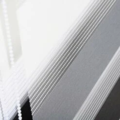 Woltu Tenda A Rullo Doppio Oscurante Per Interni Senza Foratura Avvolgibile Bianco+grigio+antracite 80x150 Cm -Vendite ATMOSPHERA || None || Maxwell & Williams 80878850 3