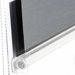 Woltu Tenda A Rullo Doppio Oscurante Per Interni Senza Foratura Avvolgibile Bianco+grigio+antracite 80x150 Cm -Vendite ATMOSPHERA || None || Maxwell & Williams 80878850 5