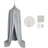 WOLTU Baby Letto A Rete Per Culla Ragazze Appeso A Cupola Tenda CURTAIN Room Decor Grigio -Vendite ATMOSPHERA || None || Maxwell & Williams 80879269 1