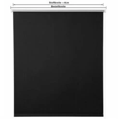 WOLTU Tenda A Rullo Oscurante Termica Isolante Finestra Porta Senza Fori Carbone Nero 70x160 Cm -Vendite ATMOSPHERA || None || Maxwell & Williams 80879404 4