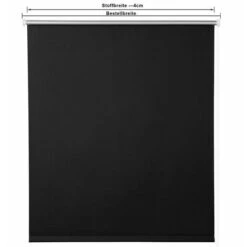 WOLTU Tenda A Rullo Oscurante Termica Isolante Finestra Porta Senza Fori Carbone Nero 80x160 Cm -Vendite ATMOSPHERA || None || Maxwell & Williams 80879659 4