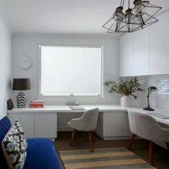 WOLTU Tenda A Rullo Oscurante Termica Isolante Finestra Porta Senza Fori Bianco 40x160 Cm -Vendite ATMOSPHERA || None || Maxwell & Williams 80879952 5