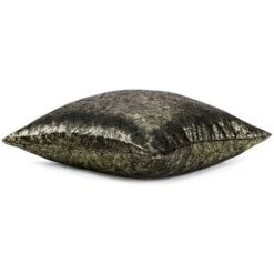 Federa Veras Nero Stampato,metallizato Blackoutsuedeshine 45x45 AmeliaHome 8 Federa Veras Nero Stampato,metallizato Blackoutsuedeshine 45x45 AmeliaHome -Vendite ATMOSPHERA || None || Maxwell & Williams 80988059 3