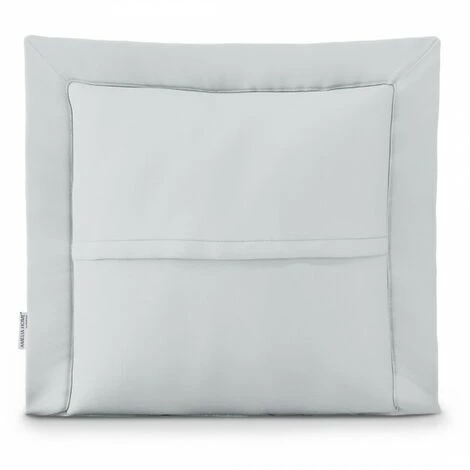 Federa Ophelia Grigio Pressato 45x45 AmeliaHome 3 Federa Ophelia Grigio Pressato 45x45 AmeliaHome