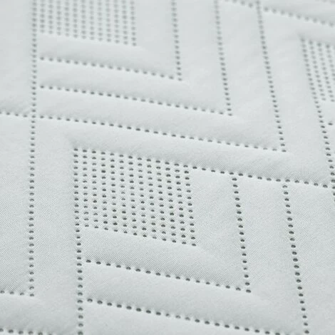 Federa Ophelia Grigio Pressato 45x45 AmeliaHome 4 Federa Ophelia Grigio Pressato 45x45 AmeliaHome - immagine 2