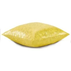 Federa Veras Giallo Stampato,metallizato Blackoutsuedeshine 45x45 AmeliaHome -Vendite ATMOSPHERA || None || Maxwell & Williams 80990562 3