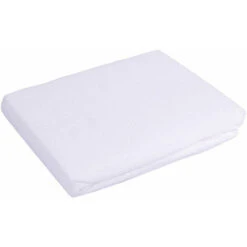 Coprimaterasso Singolo 90x200 Cm Tessutotraspirante Extra-comfort, Sibilla
