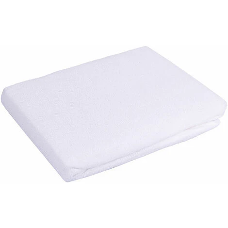 Coprimaterasso Singolo 90x200 Cm Tessutotraspirante Extra-comfort, Sibilla 3 Coprimaterasso Singolo 90x200 Cm Tessutotraspirante Extra-comfort, Sibilla